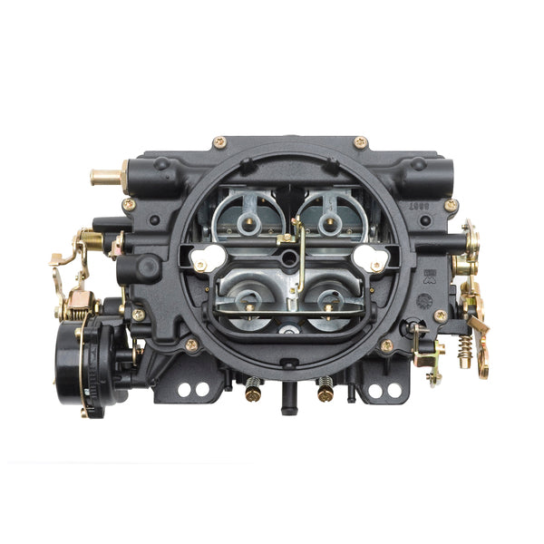 Edelbrock Performer Carb 600 CFM w/Electric Choke, Black Powder Coated (Non-EGR)