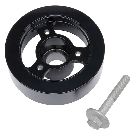 Edelbrock Harmonic Damper 2014-15 For Chevy Corvette Base Model-Wet Sump