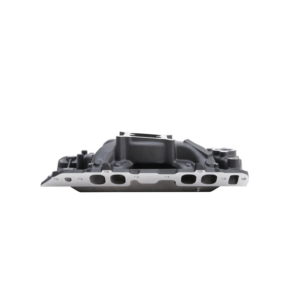 Edelbrock RPM Air-Gap Big Block Chevy 2-O Black Intake Manifold