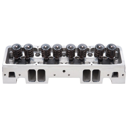 Victor Jr. 23 Deg Cylinder Head for S/B Chevy Mechanical Roller Cam (220cc)