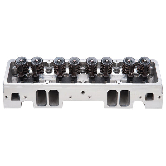 Victor Jr. 23 Deg Cylinder Head for S/B Chevy Mechanical Roller Cam (220cc)