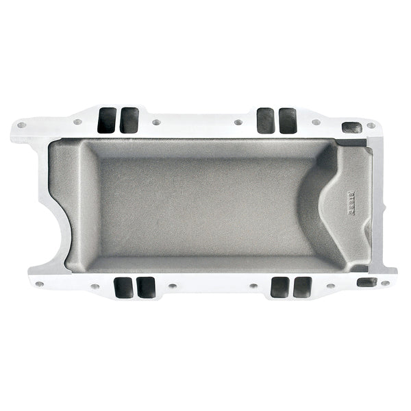 Edelbrock RPM Air-Gap Small Block Chrysler Black Intake Manifold