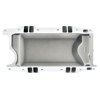 Edelbrock RPM Air-Gap Small Block Chrysler Black Intake Manifold