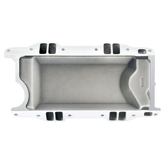 Edelbrock RPM Air-Gap Small Block Chrysler Black Intake Manifold
