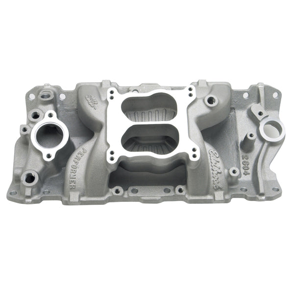 Edelbrock Performer Air-Gap Intake Manifold for 1987-95 Small-Block Chevy