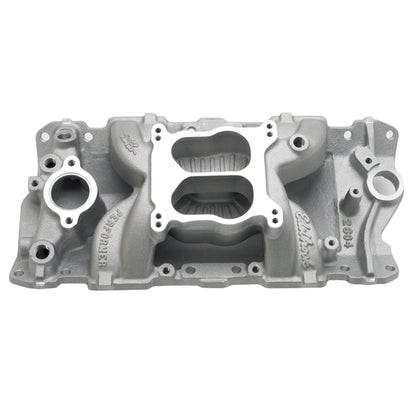 Edelbrock Performer Air-Gap Intake Manifold for 1987-95 Small-Block Chevy