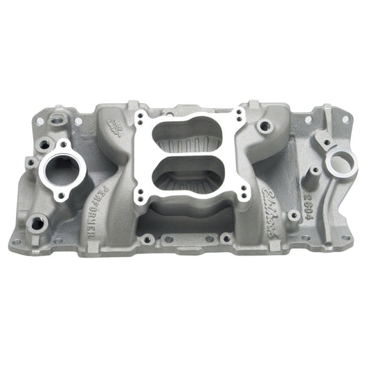 Edelbrock Performer Air-Gap Intake Manifold for 1987-95 Small-Block Chevy