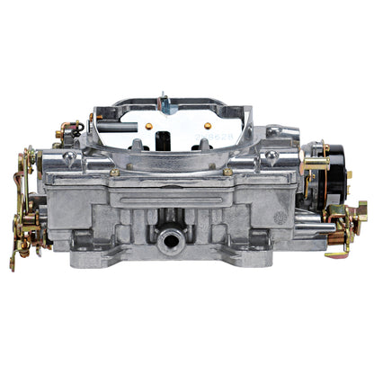 Edelbrock AVS2 Carburetor 650 CFM With Electric Choke, Satin Finish (Non-EGR)