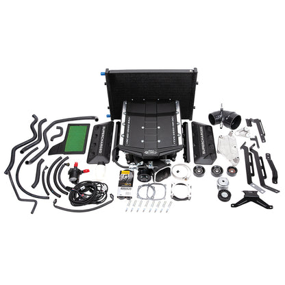 Edelbrock Stg 1 Supercharger Kit For 2018-21 Ford Mustang 5.0L W/O Tune