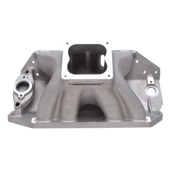 Edelbrock Big Victor 2 Spread-Port, Tall Deck Intake Manifold for Big-Block Chevy