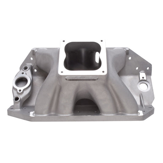 Edelbrock Big Victor 2 Spread-Port, Tall Deck Intake Manifold for Big-Block Chevy