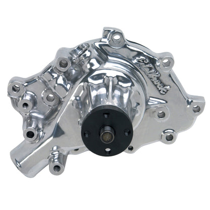 Edelbrock Water Pump for Small-Block Ford in Polished Finish