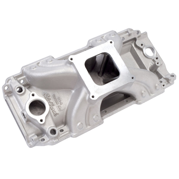 Edelbrock Victor Jr. 454-R Intake Manifold Big-Block Chevy