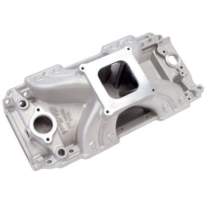 Edelbrock Victor Jr. 454-R Intake Manifold Big-Block Chevy