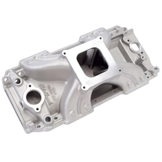 Edelbrock Victor Jr. 454-R Intake Manifold Big-Block Chevy