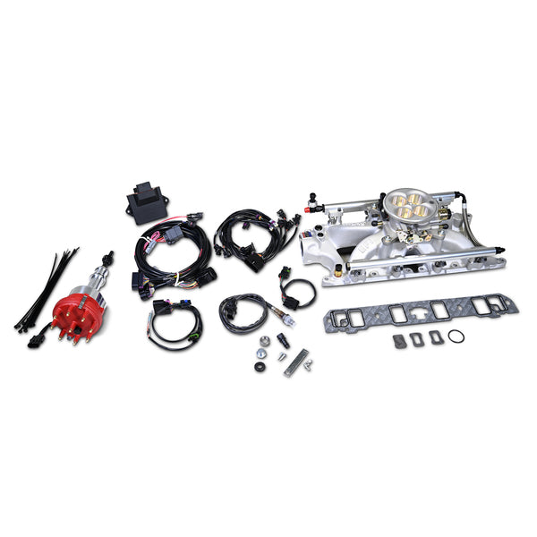 Edelbrock Pro-Flo 4 EFI Traditional 4150-Style  For Ford SB Windsor 289, 302