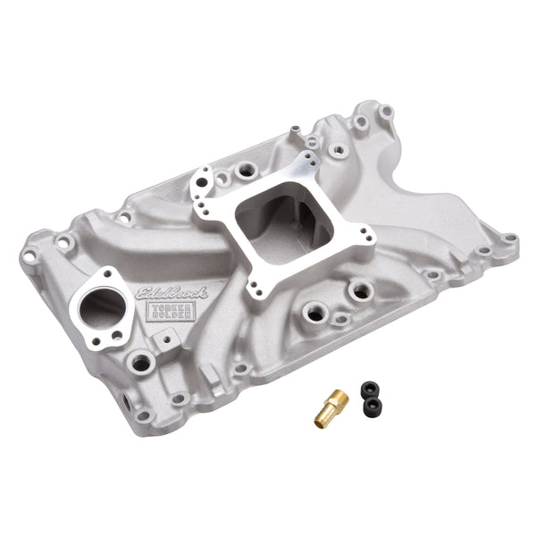 Edelbrock Torker Holden 253-308 w/ Red Motor Cylinder Heads