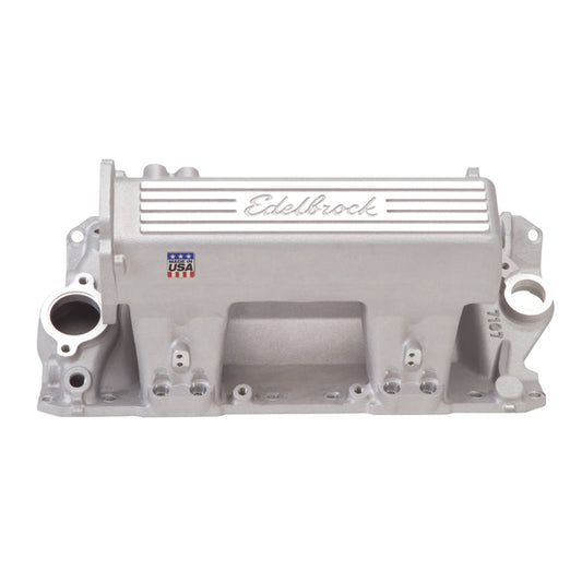 Edelbrock Pro-Flo XT Small Block Chevy EFI Intake Manifold