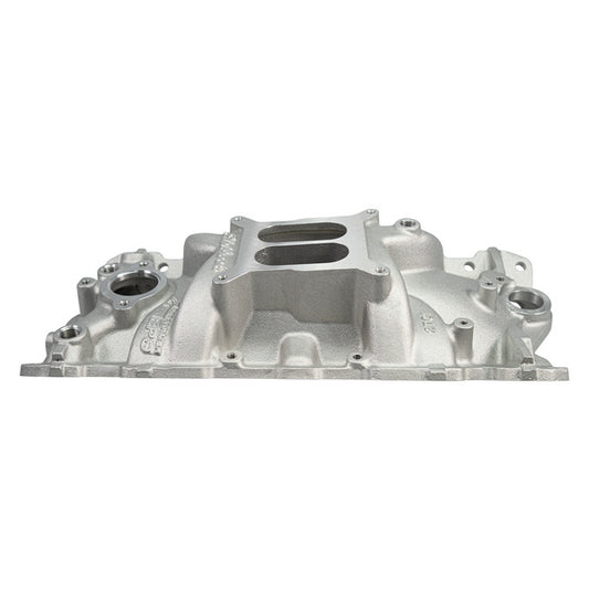 Edelbrock Performer EPS Intake Manifold for 1955-86 Small-Block Chevy