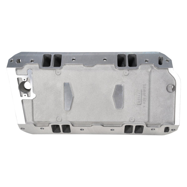 Edelbrock Victor Jr. Intake Manifold For 1970-91 AMC 304-401 EFI V8, Satin