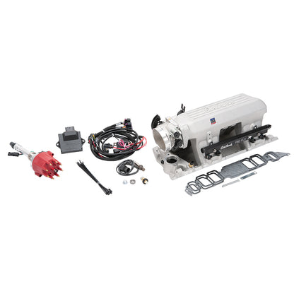 Edelbrock Pro-Flo 4 EFI XT-Style For Chevy Big-Block Rectangle Port