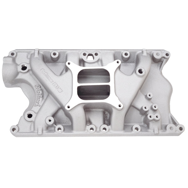 Edelbrock Performer 351-W Intake Manifold for S/B Ford 351 Windsor