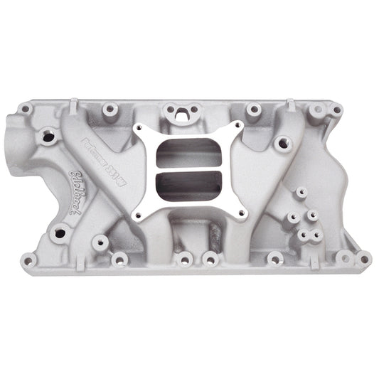 Edelbrock Performer 351-W Intake Manifold for S/B Ford 351 Windsor