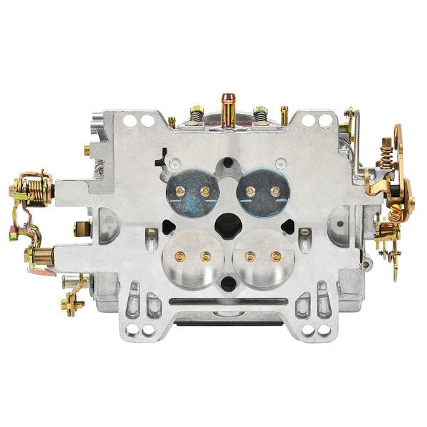 Edelbrock Performer Carburetor 500 CFM With Manual Choke, Satin Finish (Non-EGR)