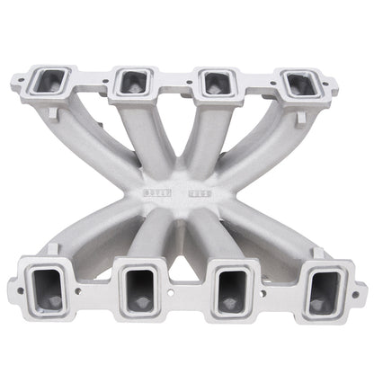 Edelbrock Super Victor Small-Block Chevy LS7 Dominator Flange Carburetor Intake Manifold