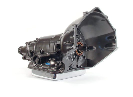 Drag Race TH350 6" Tailshaft Forward Shift Pattern Full Manual Non Lock-Up (Buick/Oldsmobile/Pontiac)
