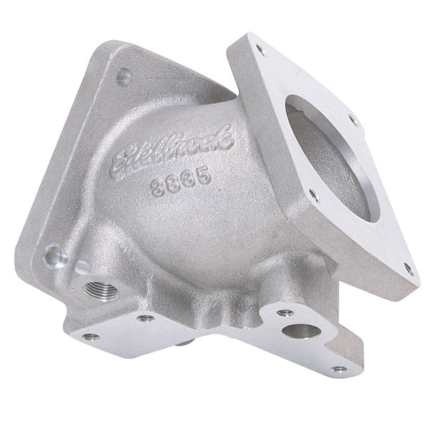 Edelbrock Fuel Injection Throttle Body Adapter For Ford Small-Block Windsor