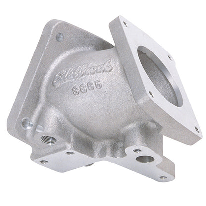 Edelbrock Fuel Injection Throttle Body Adapter For Ford Small-Block Windsor