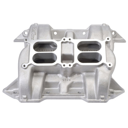 Edelbrock CH-28 Chrysler Big Block RB Dual-Quad Intake Manifold