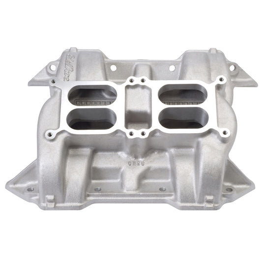 Edelbrock CH-28 Chrysler Big Block RB Dual-Quad Intake Manifold