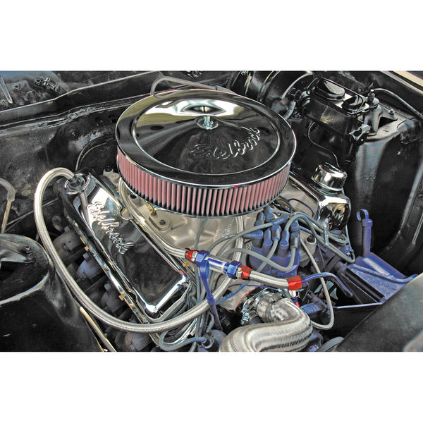 Edelbrock Performer 351-W Intake Manifold for S/B Ford 351 Windsor