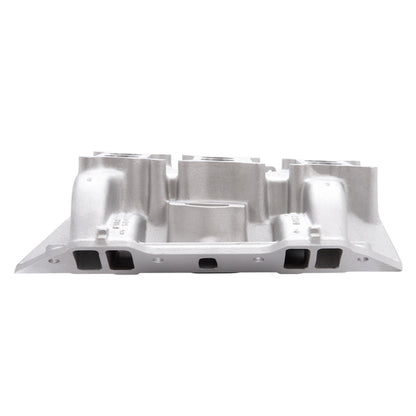 Edelbrock CH-6B Six-Pack Intake Manifold for Chrysler RB Series Engines
