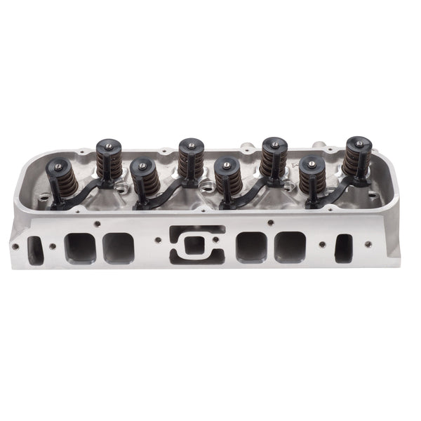 E-Street Big-Block Chevy Head Cylinder Head Oval COMPLETE Single