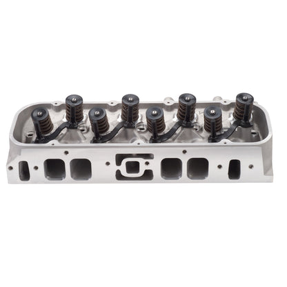E-Street Big-Block Chevy Head Cylinder Head Oval COMPLETE Single