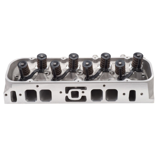 E-Street Big-Block Chevy Head Cylinder Head Oval COMPLETE Single