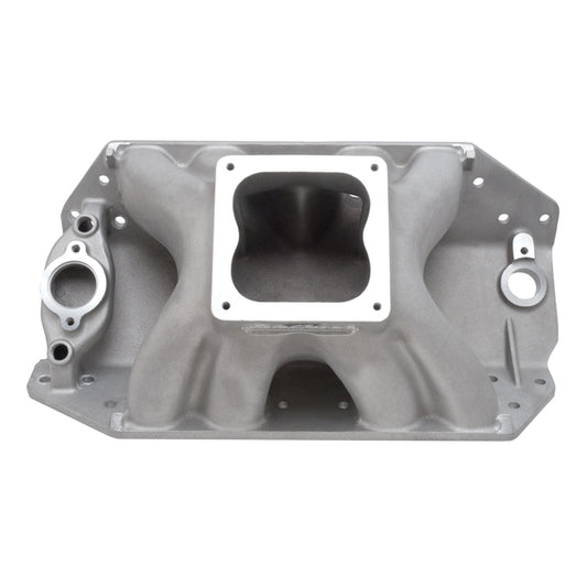 Edelbrock Big Victor 2 Spread-Port Intake Manifold for Big-Block Chevy