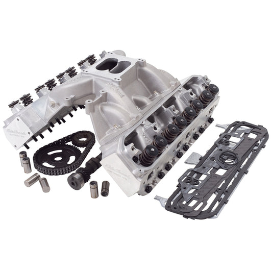 Edelbrock Performer RPM 482 HP Top End Kit for 1968-79 Big-Block Chrysler 440 Engines