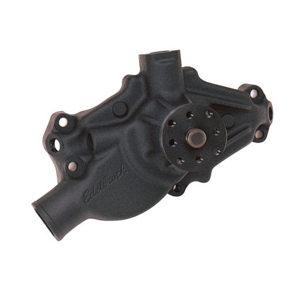Edelbrock Competition Water Pump for Small-Block - 3/8" NPT Pipe Aux Outlet