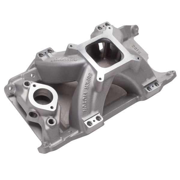 Edelbrock Super Victor EFI Intake Manifold for Small-Block Chrysler LA Series Engines