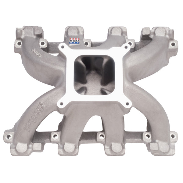 Edelbrock Super Victor Intake Manifold for Gen III LS1/LS2