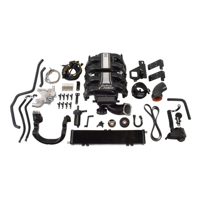 Edelbrock Stage 1 Supercharger For 2009-10 Ford F-150 5.4L 3V W/O Tune