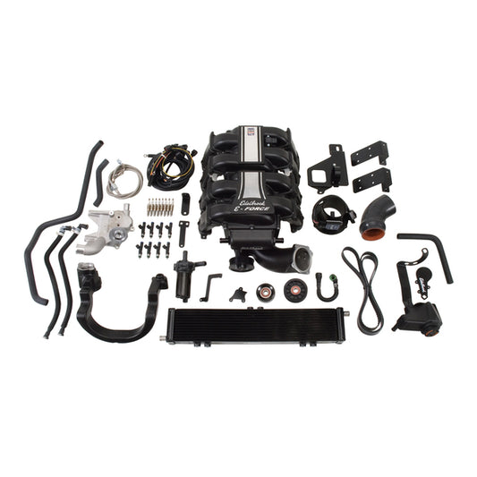 Edelbrock Stage 1 Supercharger For 2009-10 Ford F-150 5.4L 3V W/O Tune