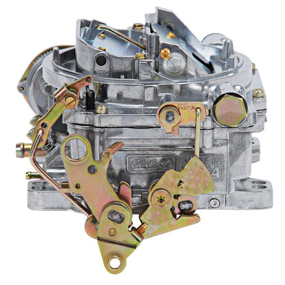 Edelbrock AVS2 Carburetor 800 CFM With Electric Choke, Satin Finish (Non-EGR)