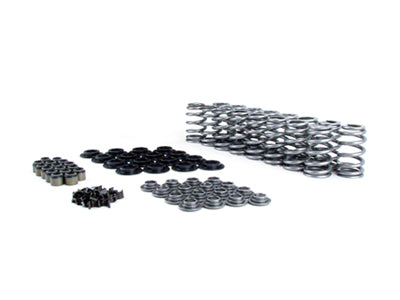 GM LS Beehive Valve Spring Kit: Steel Retainers
