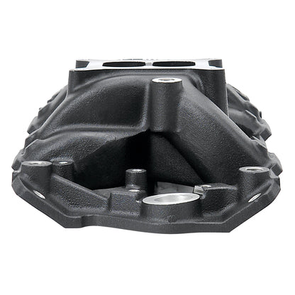 Edelbrock Performer RPM AIR-Gap Small Block Chevy Black Intake Manifold
