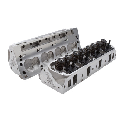 Small-Block Ford E-series 205 Cylinder Head w/ Flat Tappet Camshaft